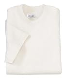 Port & Company - Youth 100% Cotton Essential T-Shirt Natural-XL