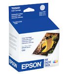 Epson T029201 Tri-Color Ink Cartridge