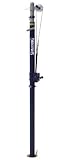 Spalding Elite Aluminum Multi-Court Volleyball Upright