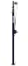 Sporting Goods : Spalding Elite Aluminum Multi-Court Volleyball Upright