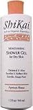 Shower Gel-Apricot/Rose - 12 oz. - Gel