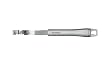Paderno World Cuisine 48278-11 Butter Curler Stainless Steel Blade & Handle