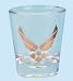 Air Force Shot Glass