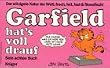 Garfield hat's voll drauf