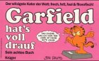 Hat's Voll Drauf (Garfield (German Titles)) (German Edition)