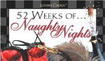 52 Weeks of Naughty Nights Relationship Enhancing Game for Lovers