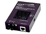 NEW 100Btx Rj45 To 100Bfx Mmf St 2Km La P/S - E-100BTX-FX-05-LA