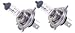 BMW F650GS H4 H-4 HEADLIGHT BULBS