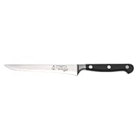 Messermeister Elite 6-Inch High Carbon Forged Stainless Steel Flexible Boning Knife