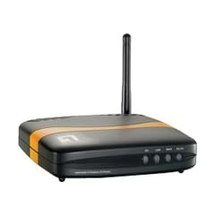 LevelOne WBR-6800 N Wireless 3G Router (deutsch)