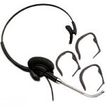 Produkt-Bild: Plantronics H141 Duoset Headset f&uuml;r A10, E10, U10 Anschlusskabel