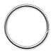 Reef-Scuba 1 Stainless Steel Split Ring (1025-S)