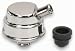Oil Separator/Breather Street Only Valve Covers w/1.22 in. Dia. Holes Use Internal Fo...