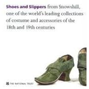 Shoes and Slippers: From Snowshill, One of the World's Leading Collections of Costume and... by Althea MacKenzie