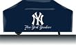 New York Yankees Deluxe Grill Cover - BASEBALL Sports Merchandise