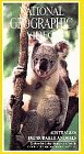 National Geographic: Australias Improbable Animals [VHS]