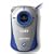 COBY CX-71 BLU Mini AM/FM Pocket Radio with Hand Strap