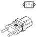 eXpansys IEC320-C13 - Korean Plug