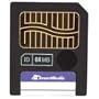 Ritz Big Print Digital Film by Lexar Media - Flash memory card - 64 MB - SmartMedia