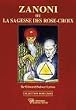 Zanoni ou la sagesse des Rose-Croix