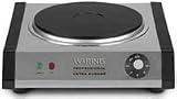 Waring SB30 1300-Watt Portable Single Burner