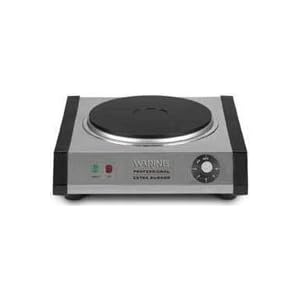 Waring SB30 1300-Watt Portable Single Burner