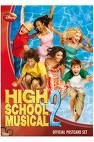 High School Musical 2 Topps Starter Packs