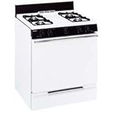 Review Hotpoint  / Hotpoint RGB508PEHWH 30