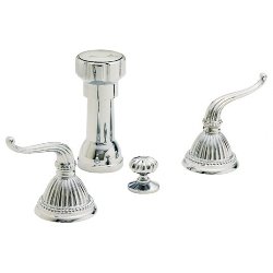 thanksgiving California Faucets 5004 PRB Solana BidetB002CR8FYM