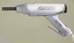 Nitto Kohki JEX-24 Jet Chisel 2&3mm Nedl Nitto Kohki Needle Scaler