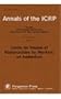 ICRP Publication 30: Limits for Intakes of Radionuclides by Workers: Part 4 (An Addendum)