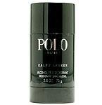 Polo Black by Ralph Lauren for Men. Alcohol-free Deodorant Stick 2.6 oz