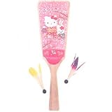 Hello Kitty Japanese Style Badminton Set