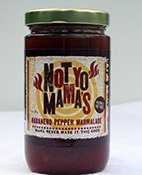 Not Yo Mama's Hot Habenero Pepper Marmalade Jelly, Award Winning by Jalapeno Pepper Jelly