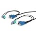 STARTECH.COM PS23N1THIN10 10 Ft. PS/2 Ultra-thin 3-IN-1