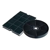 CDA CHA5 Kitchen Appliance Charcoal Filter