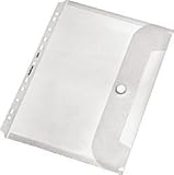 Produkt-Bild: Veloflex 5342000 Dokumentenh&uuml;lle DIN A4 PP Inh.10