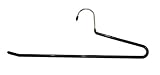 from Caraselle 400 Black Non-Slip Trouser Hangers