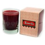 Claus Porto Candle - Favorito (Red Poppy) - 10.5 oz