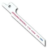 Tools : Milwaukee Electric Tools (MLW48-00-5163) Bi Metal 18 TPI 8in. Sawzall Saw Blade 5/pk