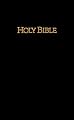 Boldtext Pew Bible: King James Version