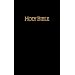 Boldtext Pew Bible: King James Version