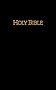 Boldtext Pew Bible: King James Version Boldtext Pew Bible: King James Version