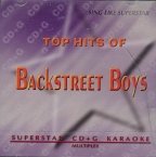 Backstreet Boys VOL 1 Greatest Hits Karaoke CD+G Superstar Sound Tracks
