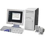 PC-Xperts P4DREAM19 Desktop (2-GHz Pentium 4, 1 GB RAM, 100 GB hard drive) + 19" AOC Monitor