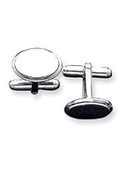 Sterling Silver Cuff Links