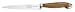 Mundial Olivier Anquier 6-Inch Utility Knife with Serrated Edge