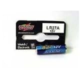 Buy 27A 12V Alkaline (A27) by Allsop