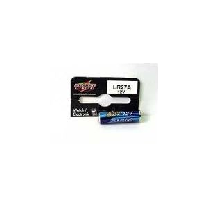 27A 12V Alkaline (A27) by Allsop