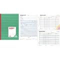 RNK - 2915 Urlaubsantrag, A5, 148 x 210 mm, 50 Blatt